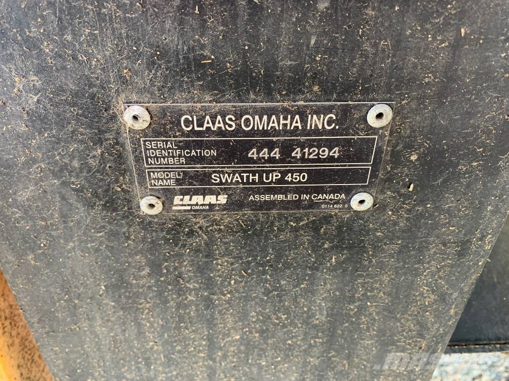 CLAAS 780 Ceifeiras debulhadoras