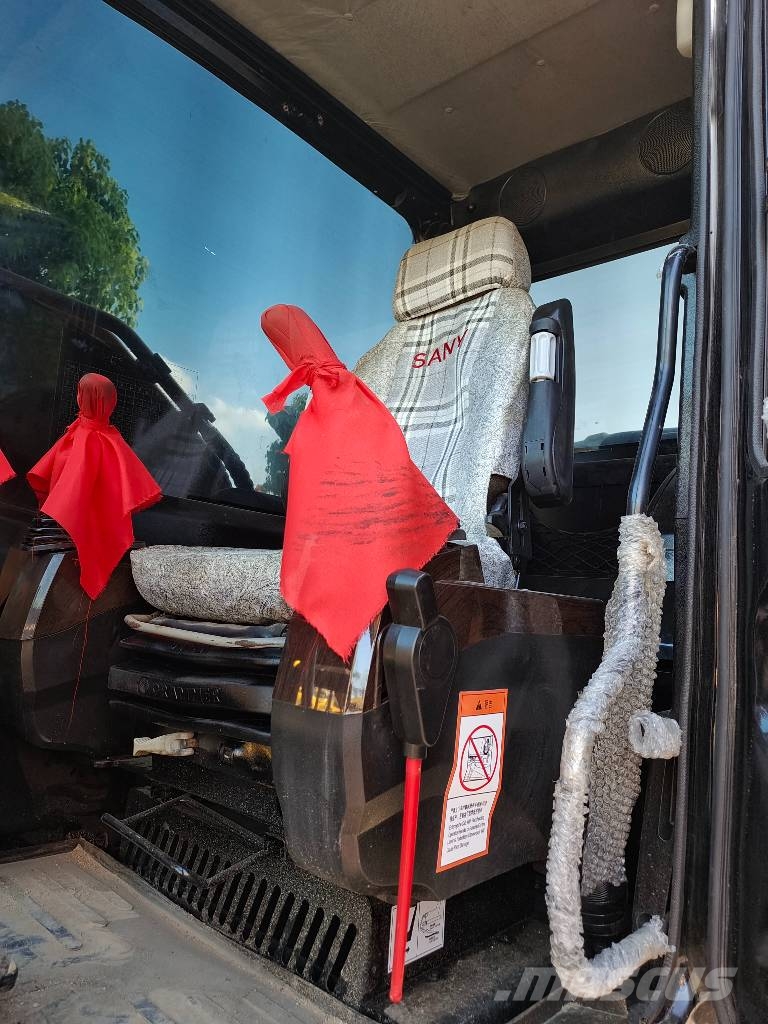 Sany 215 28th Anniversary Promotion Price Crawler excavators
