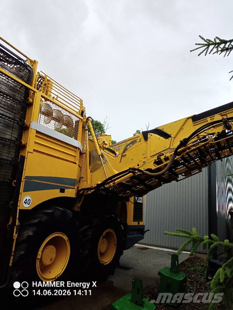 Ropa Tiger 6 Beet harvesters