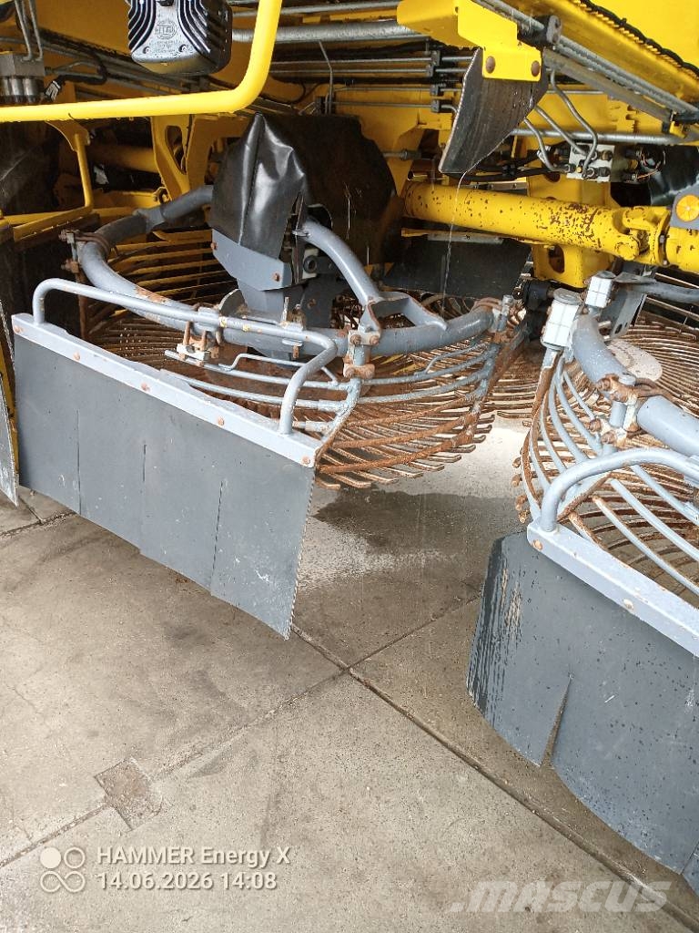 Ropa Tiger 6 Beet harvesters