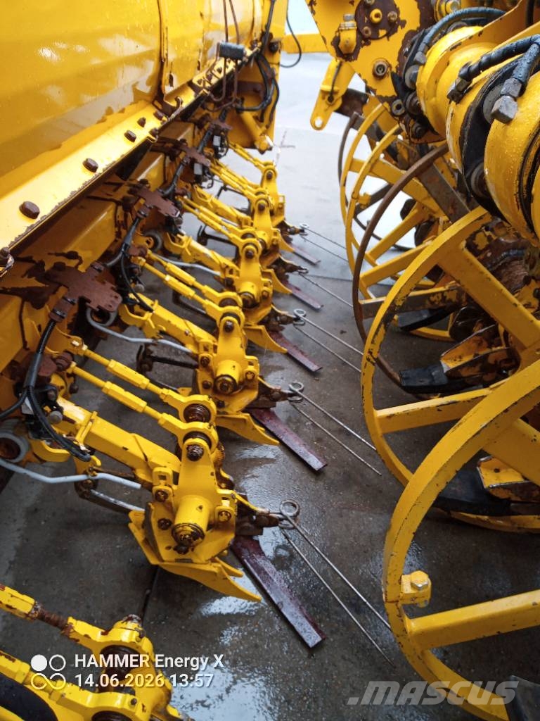 Ropa Tiger 6 Beet harvesters