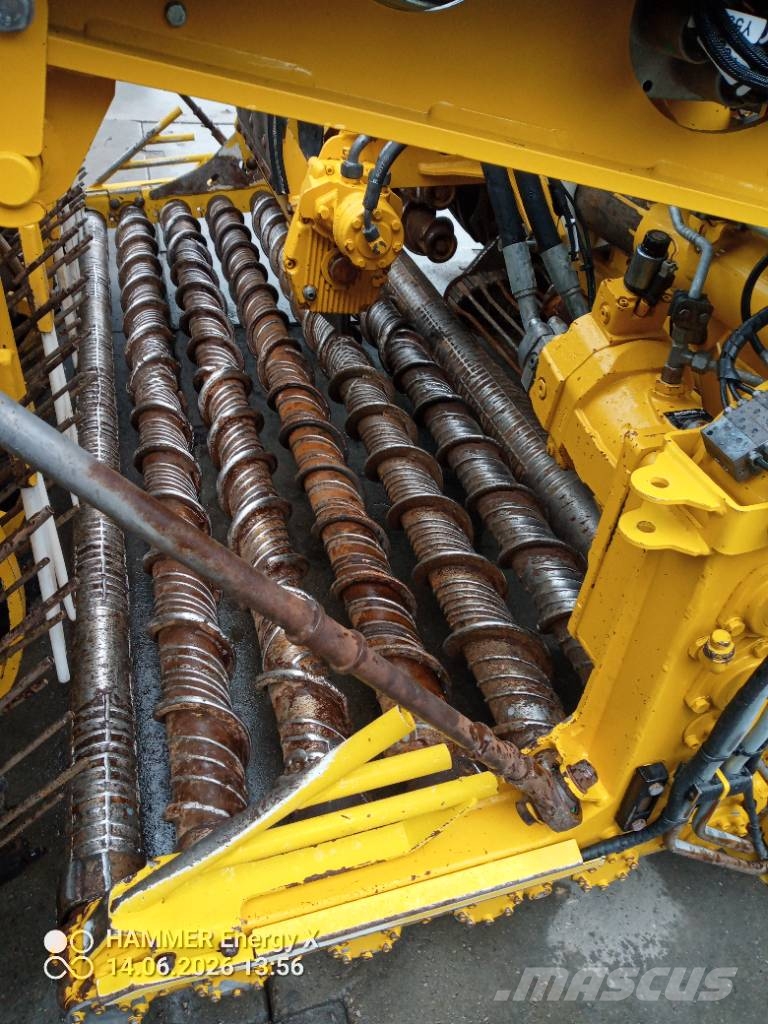 Ropa Tiger 6 Beet harvesters