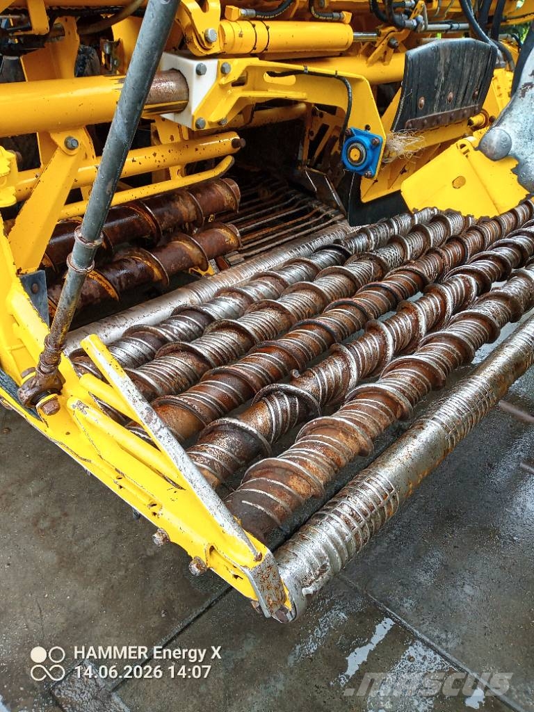 Ropa Tiger 6 Beet harvesters