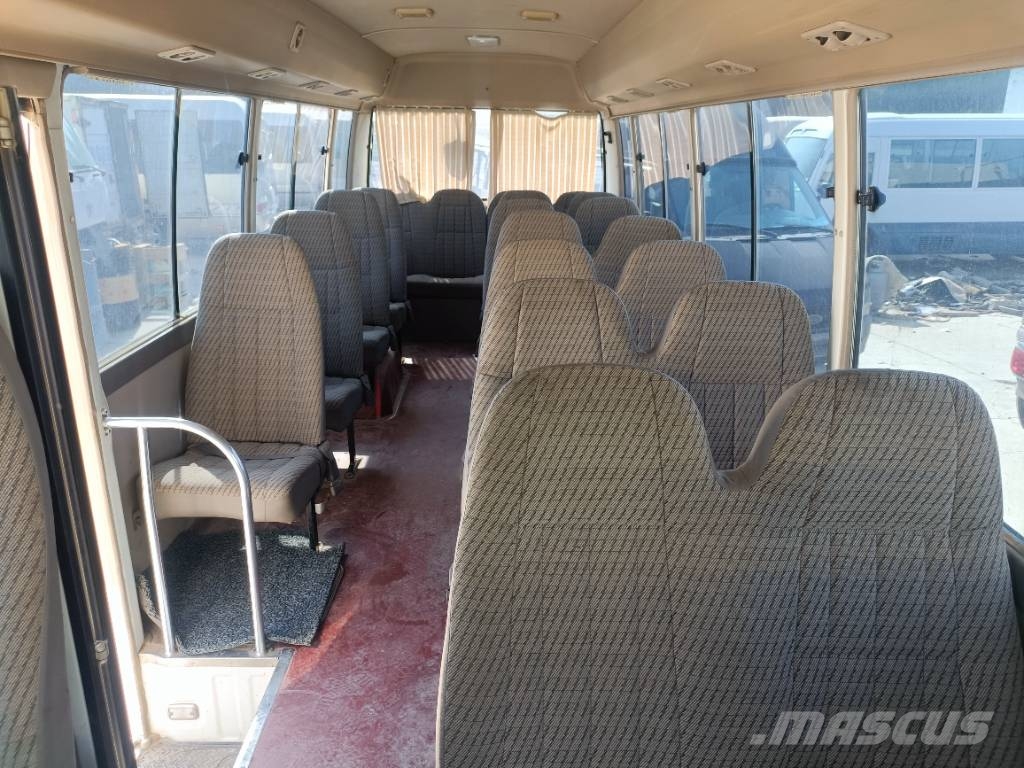Toyota Coaster Bus Mikroautobusai