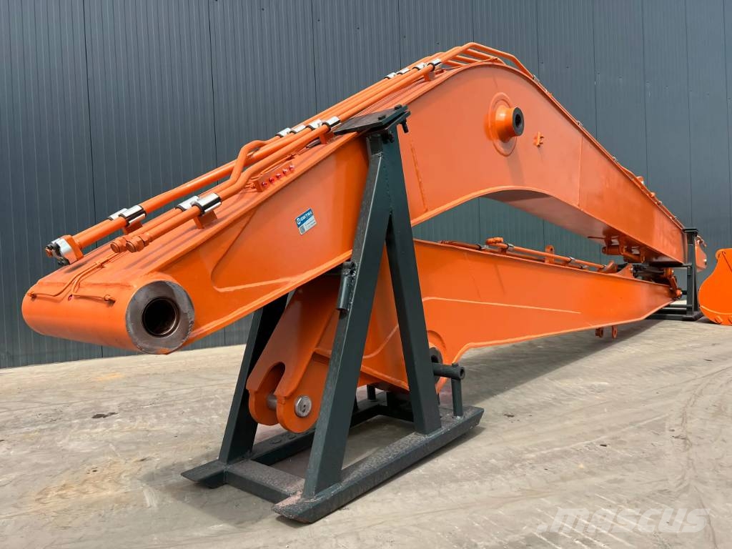 Hitachi ZX200 18m Set Long Reach Equipment Graafarmen