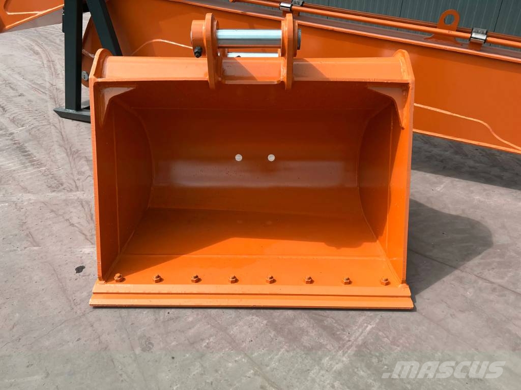 Hitachi ZX200 18m Set Long Reach Equipment Graafarmen