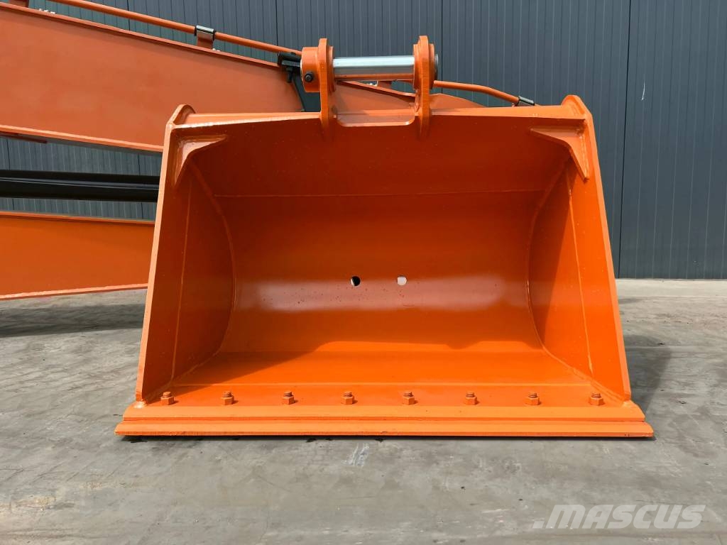 Hitachi ZX200 18m Set Long Reach Equipment Graafarmen