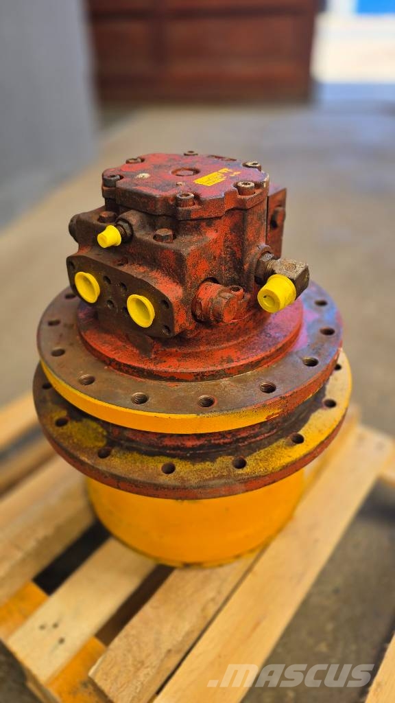  Daikin Morooka MST800 Hitachi Yanmar C50 C60 BM21 Hydraulika