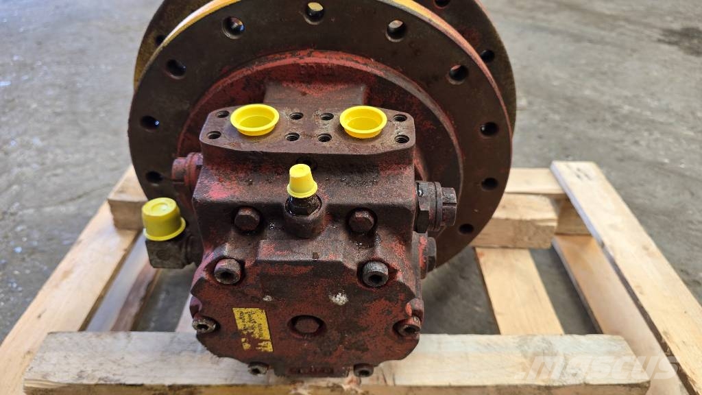  Daikin Morooka MST800 Hitachi Yanmar C50 C60 BM21 Hydraulika