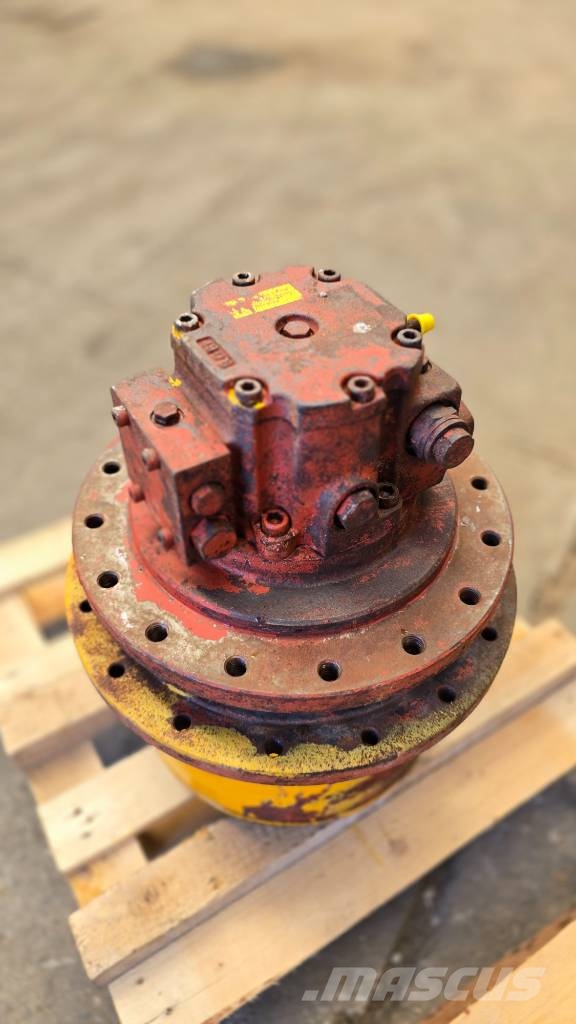  Daikin Morooka MST800 Hitachi Yanmar C50 C60 BM21 Hydraulika