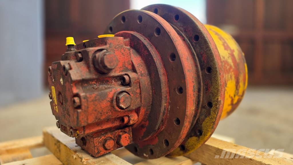  Daikin Morooka MST800 Hitachi Yanmar C50 C60 BM21 Hydraulika