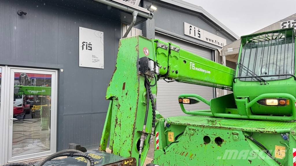 Merlo ROTO 38.16S - 2008 YEAR - 7565 HOURS - BUCKET Carretillas telescópicas