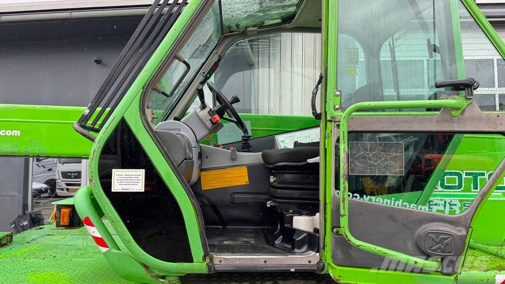 Merlo ROTO 38.16S - 2008 YEAR - 7565 HOURS - BUCKET Carretillas telescópicas