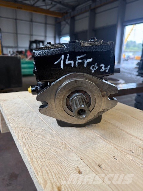 Rexroth A10VG28 NEW HYDRAULIC PUMP Hidráulicos