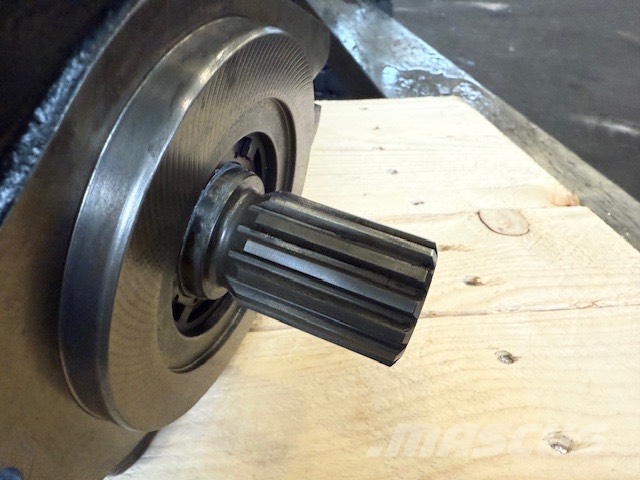 Rexroth A10VG28 NEW HYDRAULIC PUMP Hidráulicos