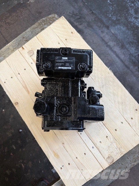Rexroth A10VG28 NEW HYDRAULIC PUMP Hidráulicos