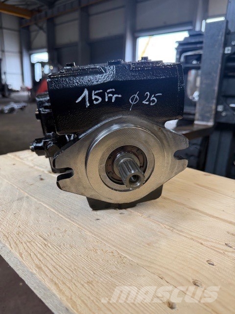 Rexroth A10VG28 NEW HYDRAULIC PUMP Hidráulicos