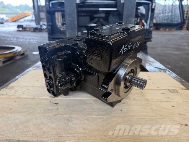 Rexroth A10VG28 NEW HYDRAULIC PUMP Hidráulicos