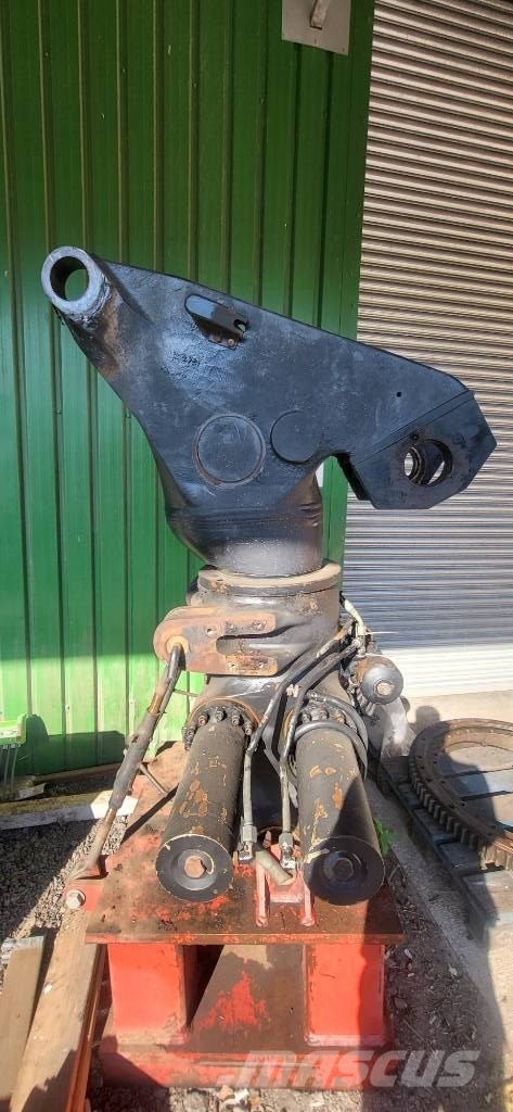 John Deere 1270 E CRANEPOST Lanças e braços