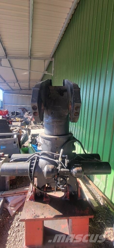 John Deere 1270 E CRANEPOST Lanças e braços