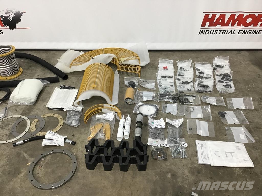 CAT 3508C LLC 250-7621 NEW Motoren