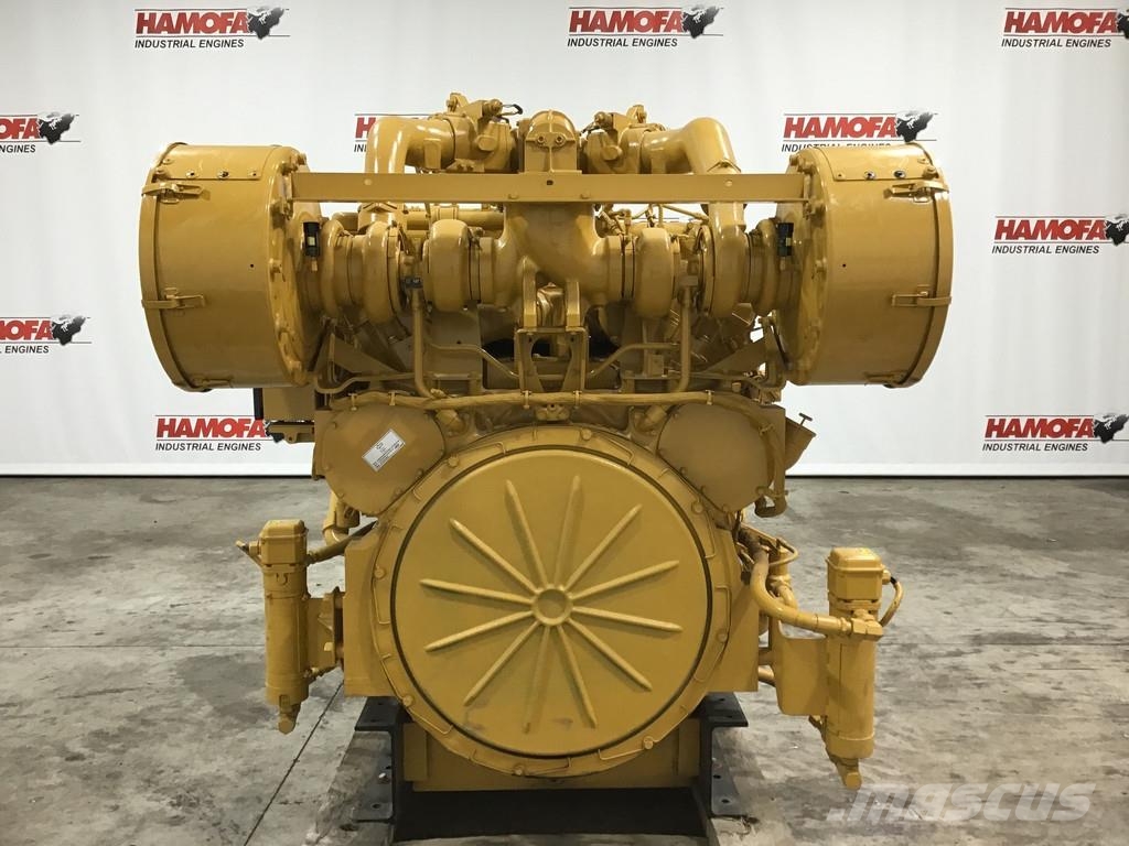 CAT 3508C LLC 250-7621 NEW Motoren
