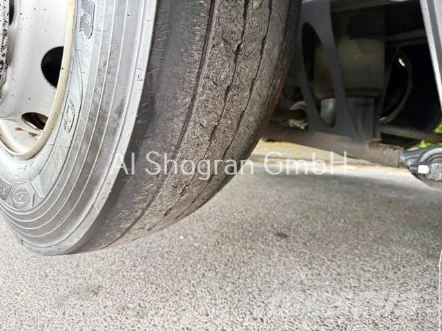 DAF XF 480 6x2/Standklima/Eu6/Komplettzug Priekabos su tentu