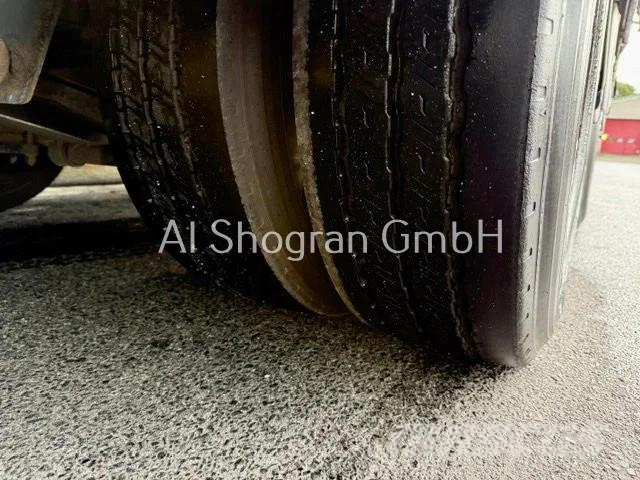 DAF XF 480 6x2/Standklima/Eu6/Komplettzug Priekabos su tentu