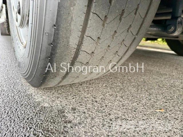 DAF XF 480 6x2/Standklima/Eu6/Komplettzug Priekabos su tentu