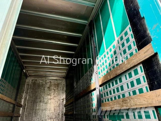 DAF XF 480 6x2/Standklima/Eu6/Komplettzug Priekabos su tentu