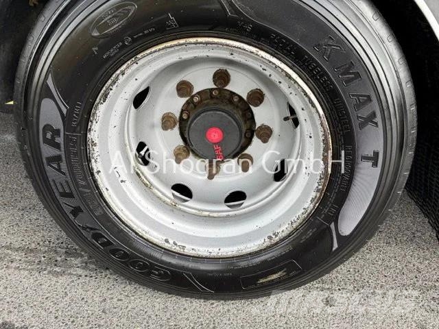 DAF XF 480 6x2/Standklima/Eu6/Komplettzug Priekabos su tentu