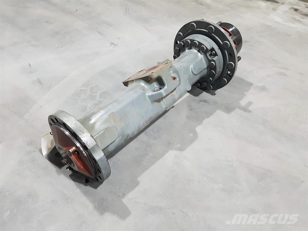 Liebherr A914-10472930/10489557/11823466-Axle housing 轴
