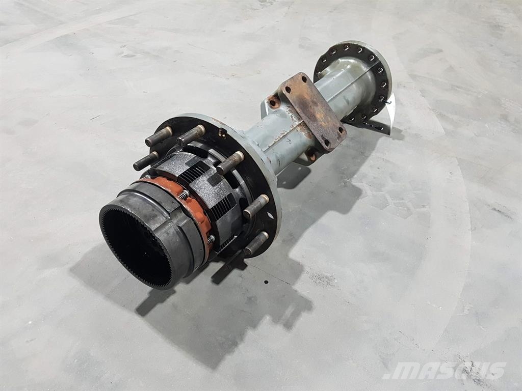 Liebherr A914-10472930/10489557/11823466-Axle housing 轴