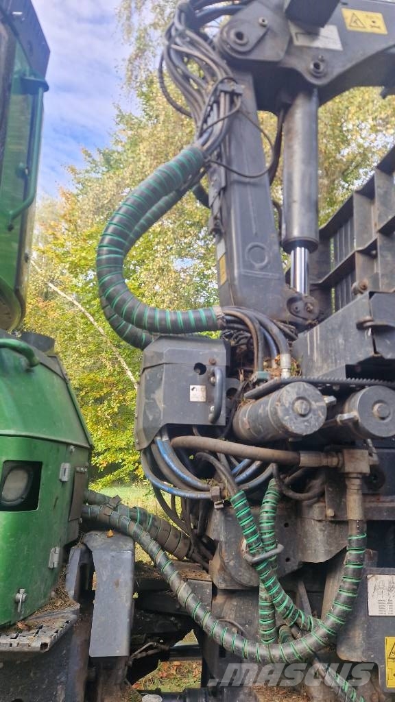 John Deere 1210 G Forwarder