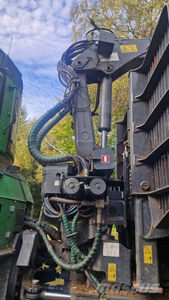 John Deere 1210 G Forwarder