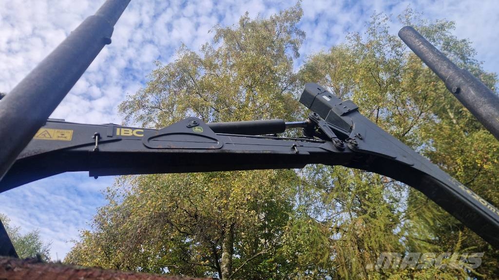 John Deere 1210 G Forwarder