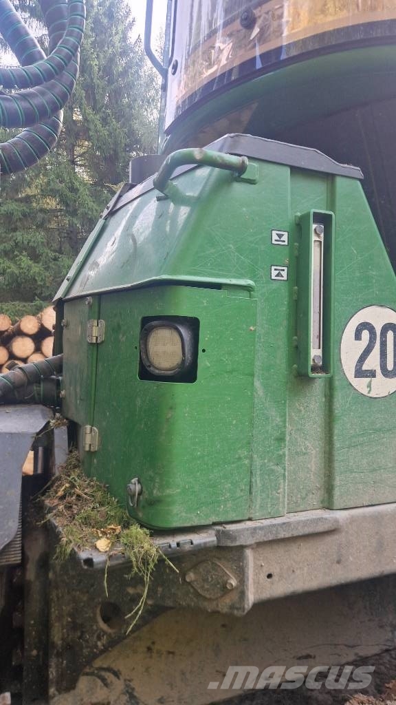 John Deere 1210 G Forwarder