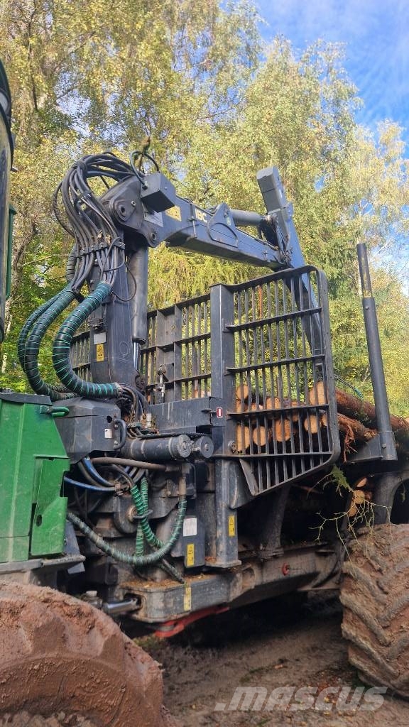 John Deere 1210 G Forwarder