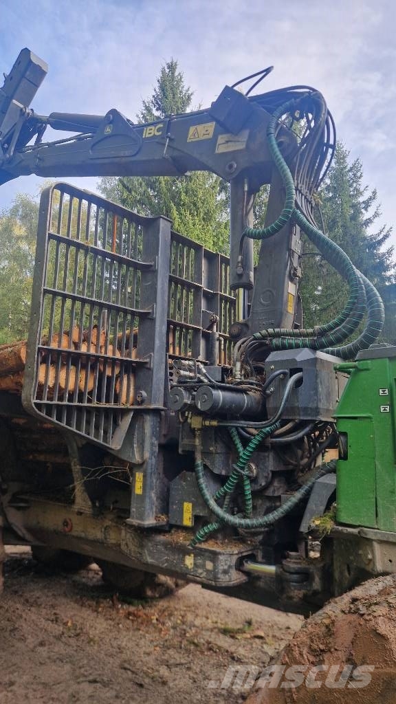 John Deere 1210 G Forwarder