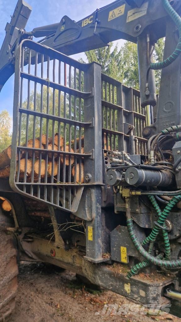 John Deere 1210 G Forwarder