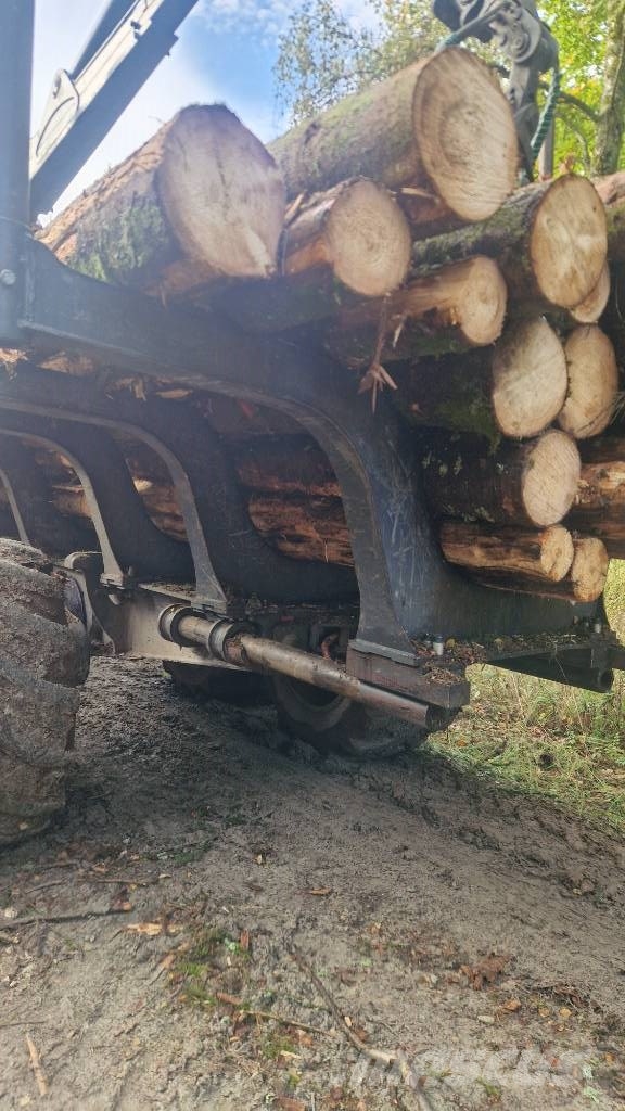 John Deere 1210 G Forwarder
