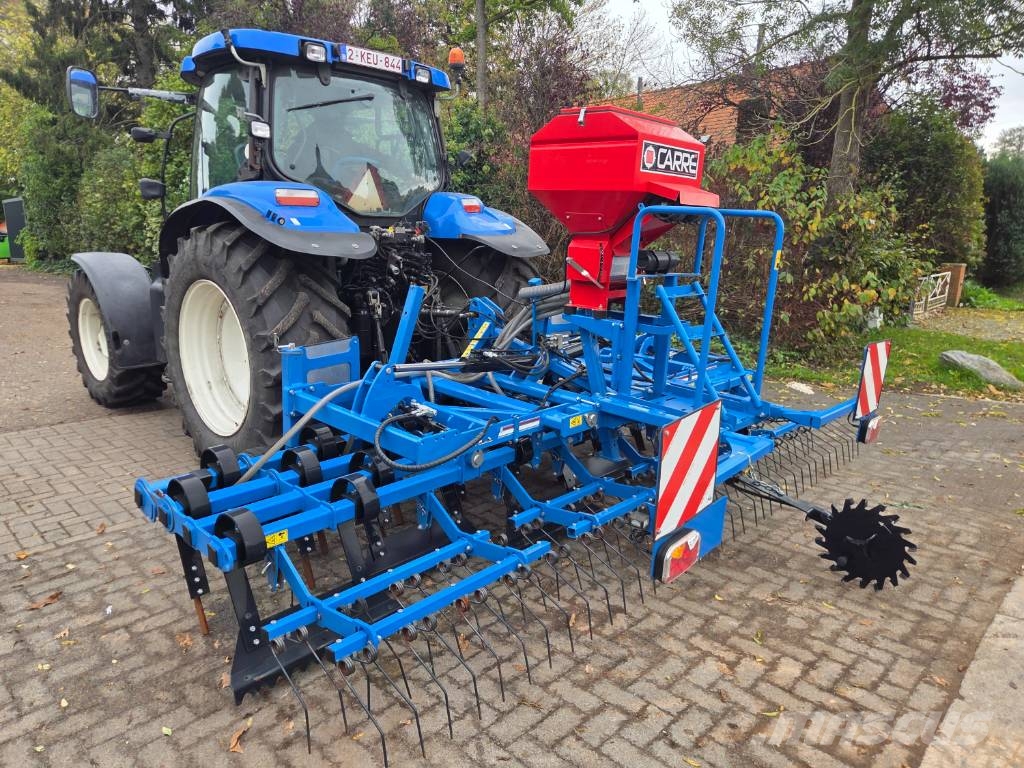 Carré Prairial 450 ドリル