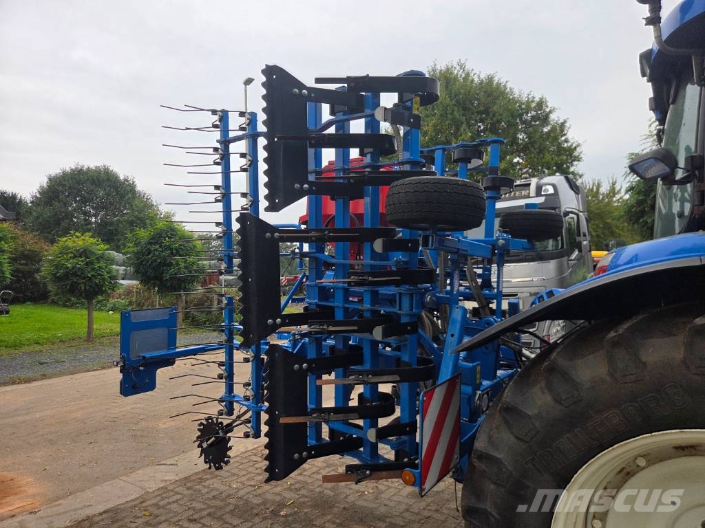 Carré Prairial 450 ドリル