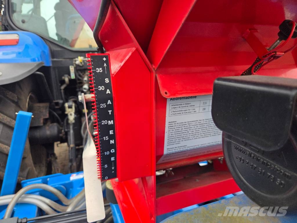 Carré Prairial 450 ドリル