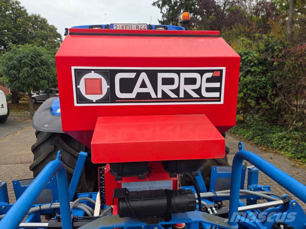 Carré Prairial 450 ドリル