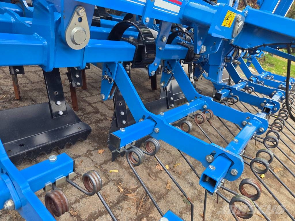 Carré Prairial 450 ドリル