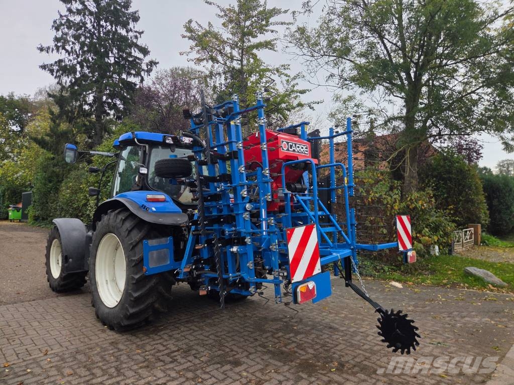 Carré Prairial 450 ドリル