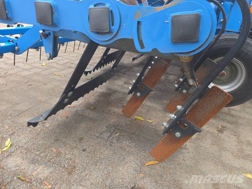 Carré Prairial 450 ドリル