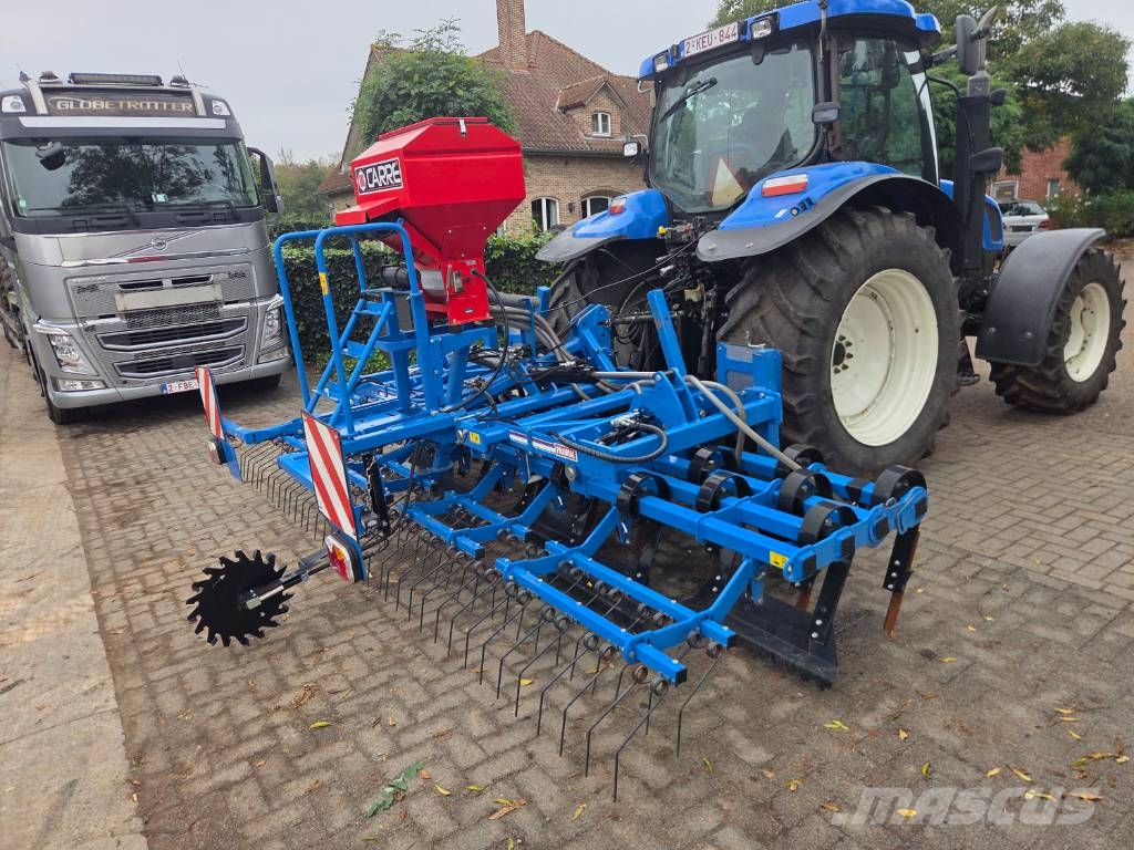 Carré Prairial 450 ドリル