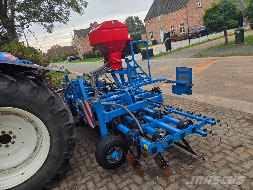 Carré Prairial 450 ドリル